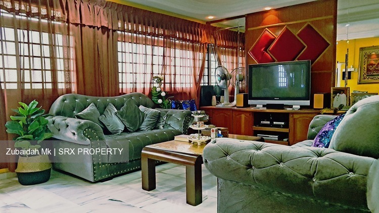Blk 851 Woodlands Street 83 (Woodlands), HDB 5 Rooms #185951742